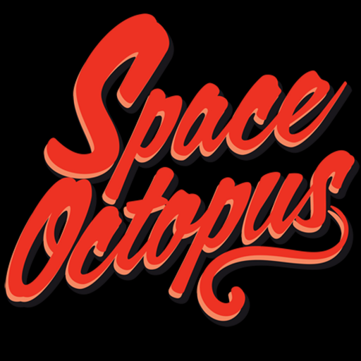 Space Octopus LOGO-APP點子