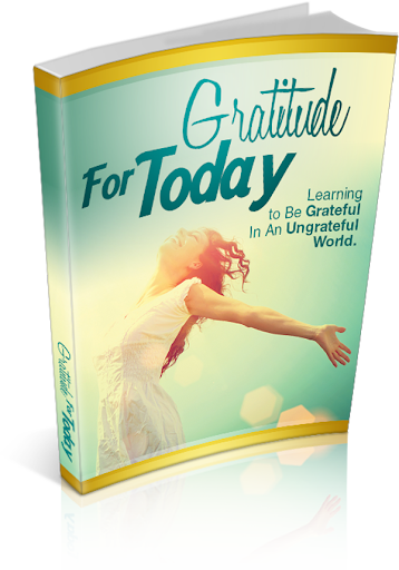 Gratitude For Today