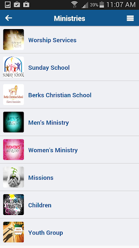 【免費生活App】Exeter Bible Church-APP點子