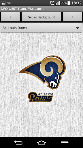 【免費運動App】NFL NFC-WEST Teams Wallpapers-APP點子