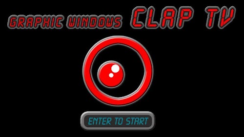 Android application CLAP TV screenshort