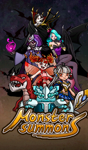 Monster Summoners