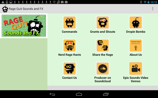 【免費漫畫App】Rage Quit Sounds and FX-APP點子
