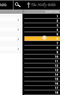 The Holly Bible - screenshot thumbnail