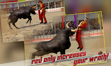 Angry Bull Simulator APK