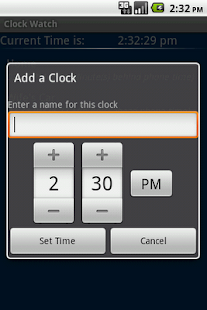 Lastest Clock Watch APK for Android