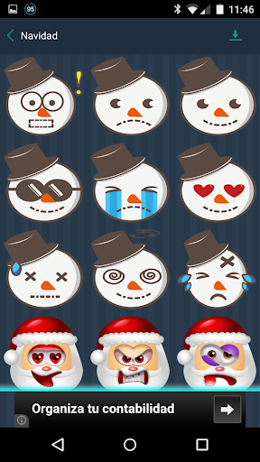 免費下載通訊APP|Stickers Smileys for WhatsApp app開箱文|APP開箱王