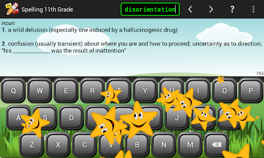 Download FREE Spelling 11th Grade APK for Android