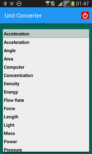 【免費工具App】Unit Converter-APP點子