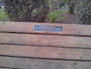 Diane Kuhn Memorial Bench