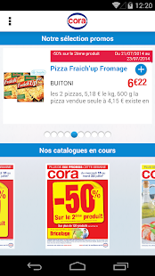 Download Les catalogues cora APK