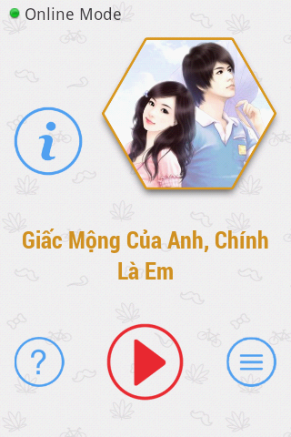 Giấc Mộng Của Anh Chính Là Em