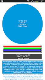 My Palette free poster 3