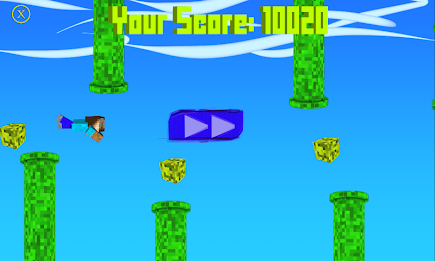 Fly Like A Bird poster 2