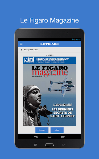 【免費新聞App】Le Figaro: Journal & Magazines-APP點子