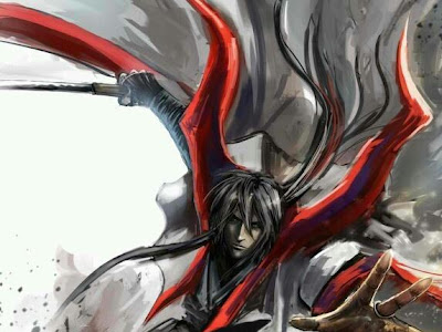 √100以上 壁紙 カッコイイ 侍 かっこいい イラスト 184001