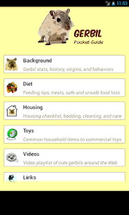How to install Gerbil Pocket Guide Varies with device unlimited apk for android
