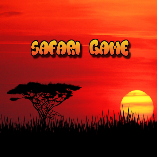 Free Safari Animals Game