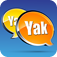 Yak Messenger mobile app icon