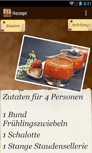 How to mod Dips & Saucen: Leckere Soßen 1.2 apk for bluestacks