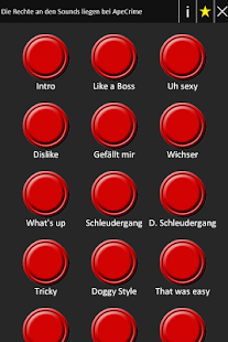 ApeCrime Buttons Sound Board