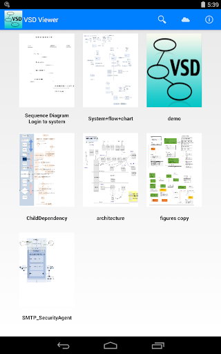 【免費商業App】VSD and VSDX Viewer-APP點子