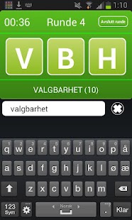 Ordjakten NO Screenshots 1