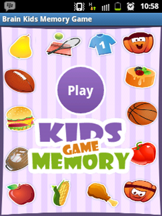 Brain Kids Memory