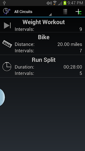 Track My Intervals