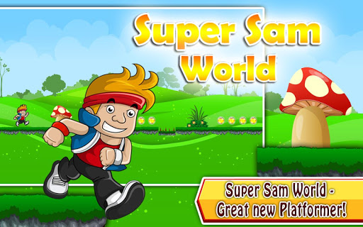 Super Sam World