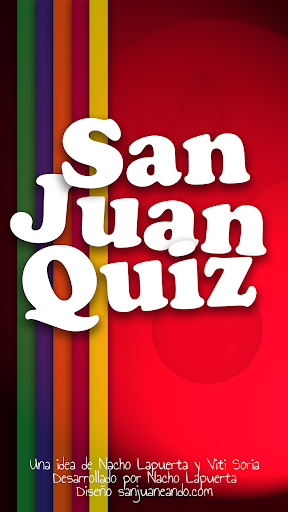 San Juan Quiz