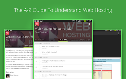 Web Hosting Fundamentals poster 7