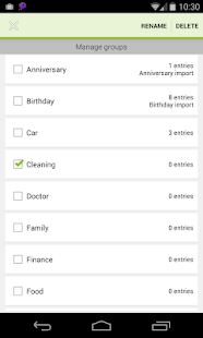 n'4get Reminder Pro - screenshot thumbnail