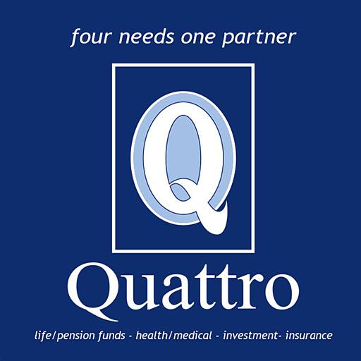 Quattro Group LOGO-APP點子