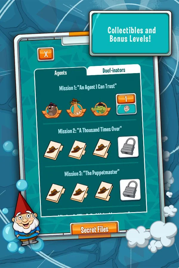   Where's My Perry?- tangkapan layar 