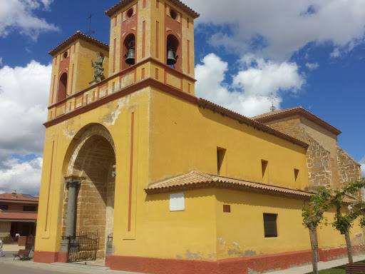 Iglesia Villalazán