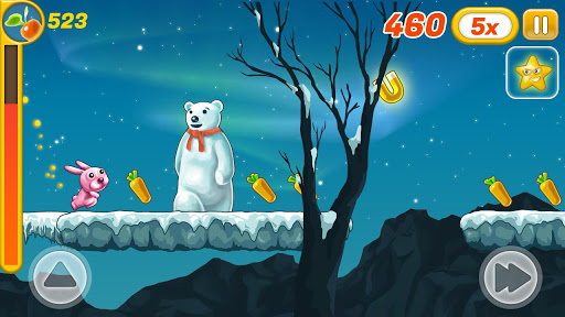 Carrot Runner