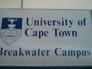 University of Cape Town Breakwater Campus