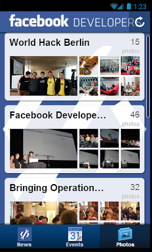 【免費社交App】Facebook Developers Blog-APP點子