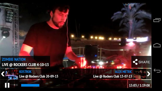 Free Download Live Dj TV. Vilanoise APK