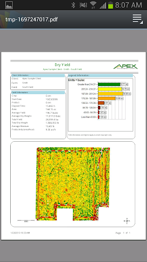 【免費商業App】John Deere Mobile Farm Manager-APP點子