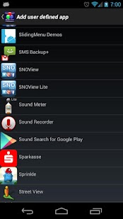 LEDBlinker Notifications - screenshot thumbnail