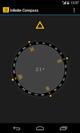 Infinite Compass poster 2