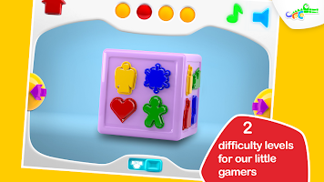 Shape Sorter Learning Blocks APK Screenshot Thumbnail #4