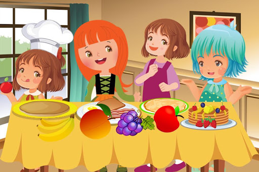 【免費家庭片App】Breakfast Maker - Cooking Fun-APP點子