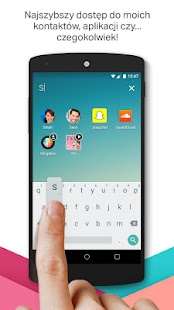  EverythingMe – miniaturka zrzutu ekranu  