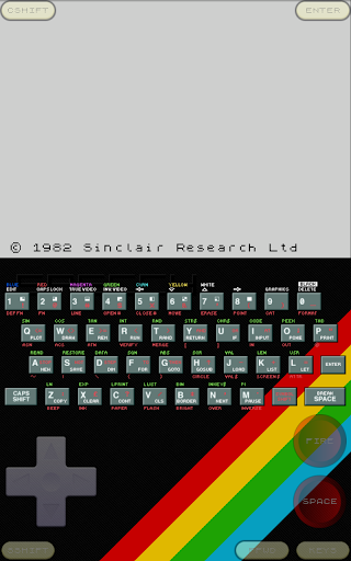 【免費街機App】Speccy - ZX Spectrum Emulator-APP點子