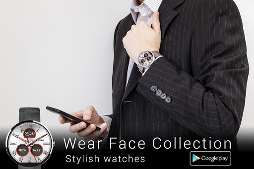 【免費個人化App】Wear Face Collection-APP點子