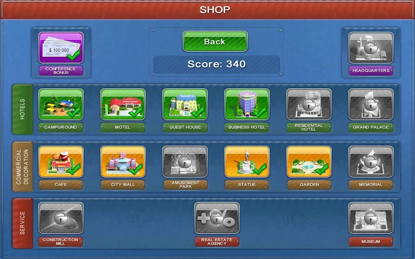 Hotel Mogul Screen 2