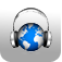 RadioDom mobile app icon